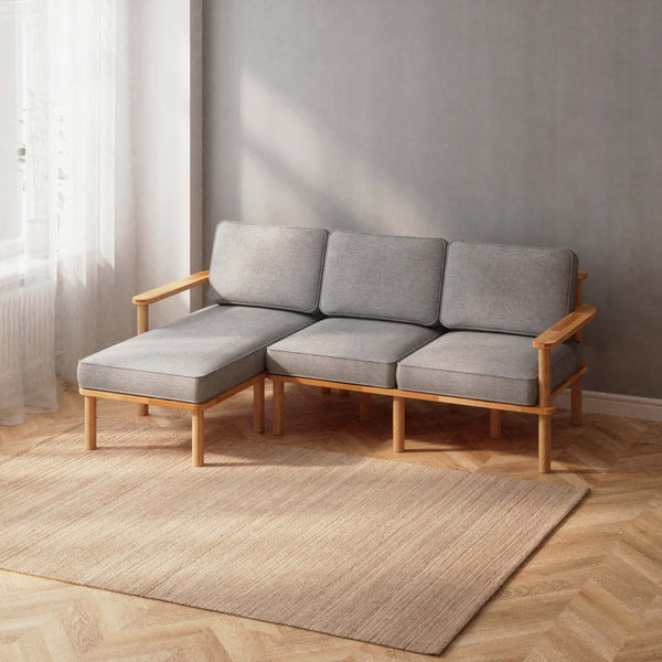Bral Two Seat with Right Chaise