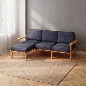 Bral Two Seat with Right Chaise