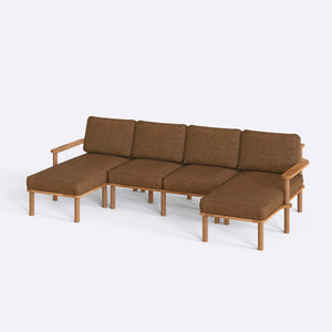 Bral U Shaped Sofa