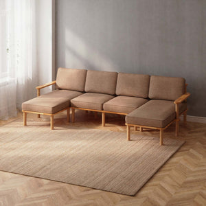 Bral U Shaped Sofa