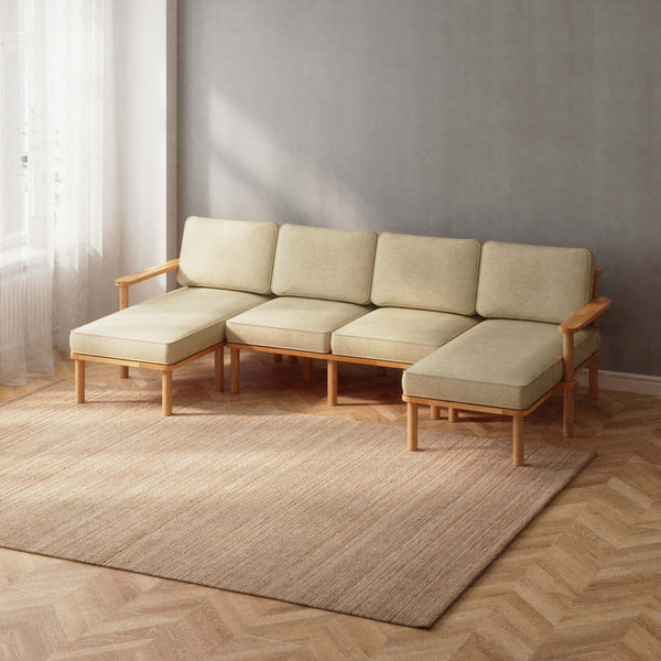 Bral U Shaped Sofa