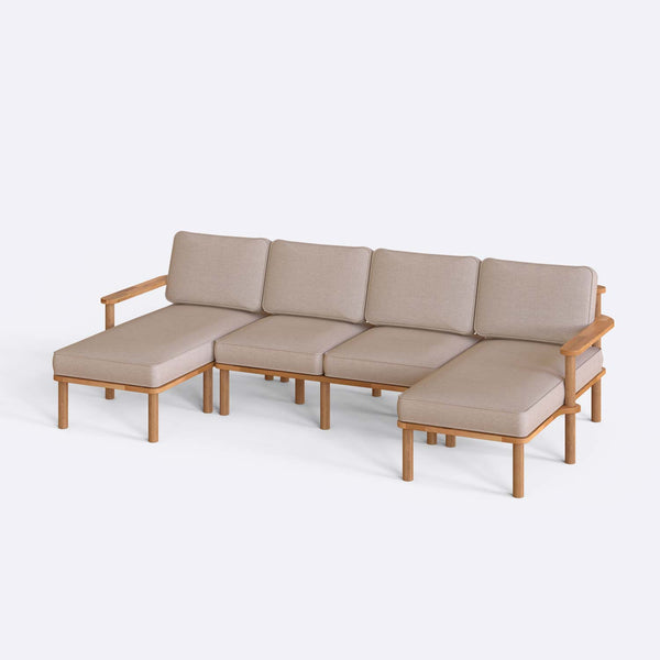 Bral U Shaped Sofa