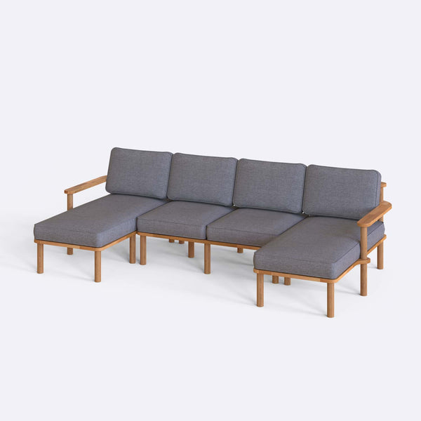 Bral U Shaped Sofa