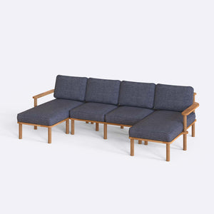 Bral U Shaped Sofa
