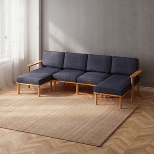 Bral U Shaped Sofa