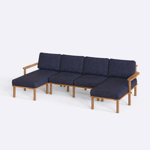 Bral U Shaped Sofa