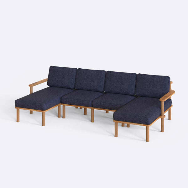 Bral U Shaped Sofa
