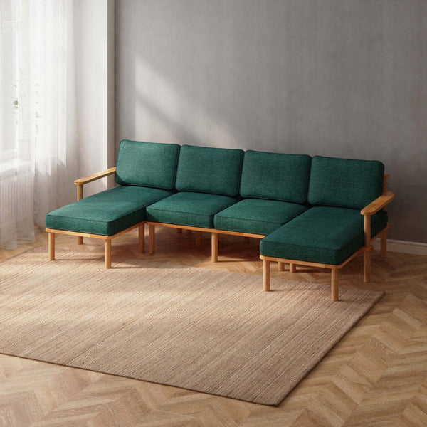 Bral U Shaped Sofa