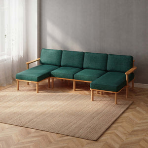 Bral U Shaped Sofa