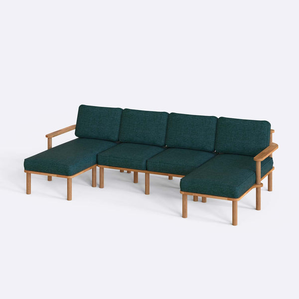 Bral U Shaped Sofa