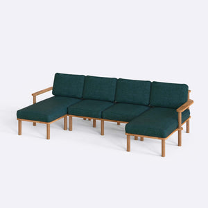 Bral U Shaped Sofa