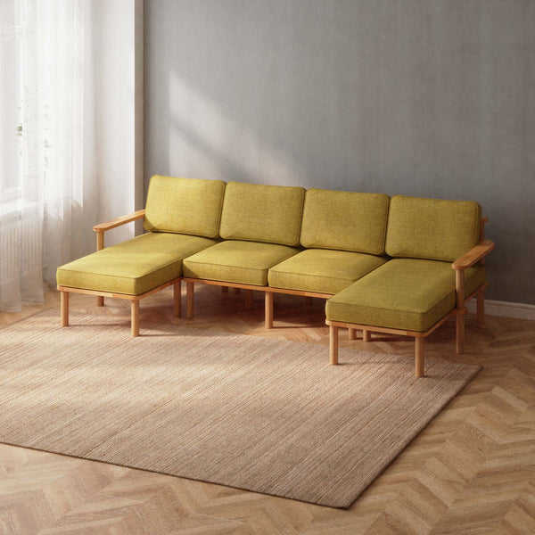 Bral U Shaped Sofa