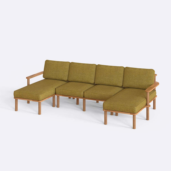 Bral U Shaped Sofa
