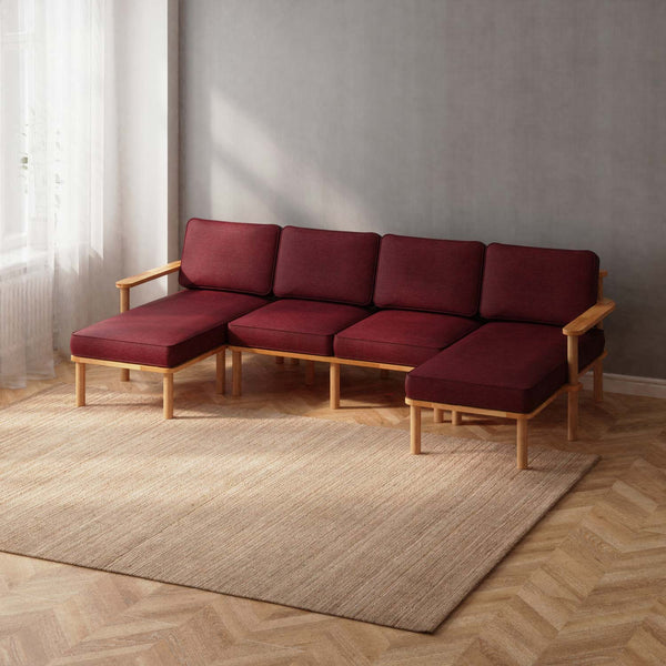 Bral U Shaped Sofa