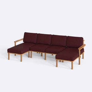 Bral U Shaped Sofa