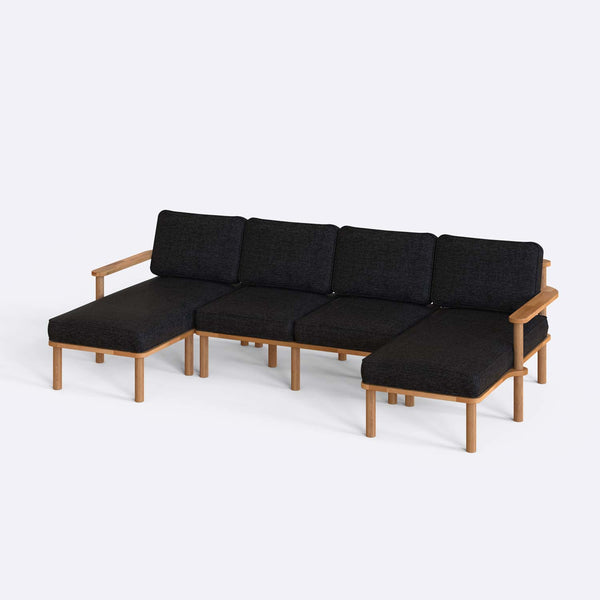 Bral U Shaped Sofa