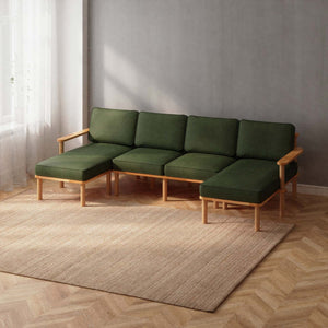 Bral U Shaped Sofa