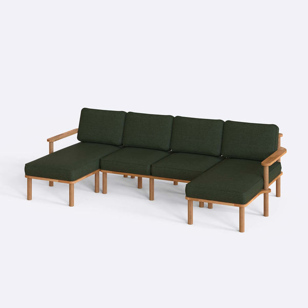 Bral U Shaped Sofa