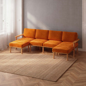Bral U Shaped Sofa