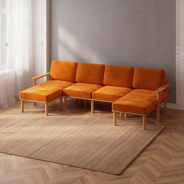 Bral U Shaped Sofa