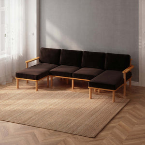 Bral U Shaped Sofa
