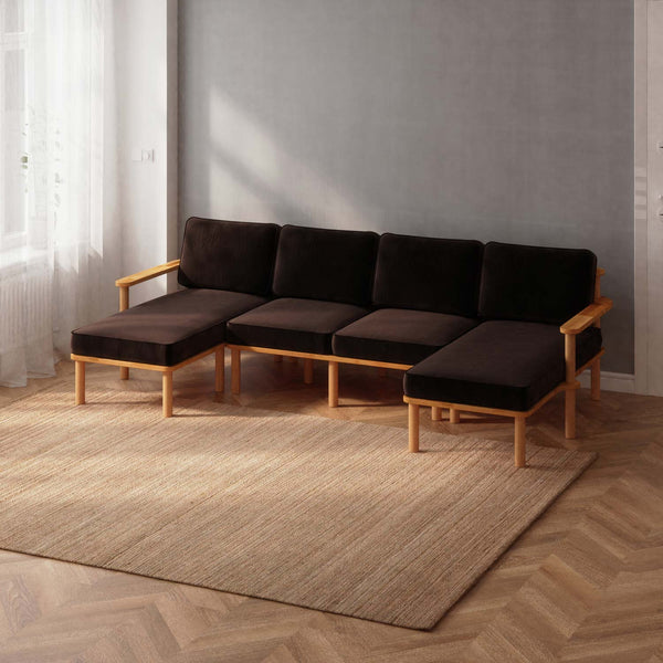 Bral U Shaped Sofa