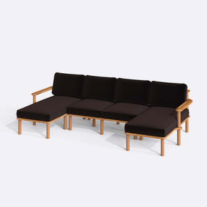 Bral U Shaped Sofa