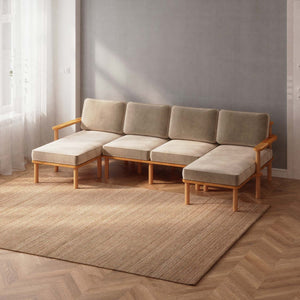 Bral U Shaped Sofa