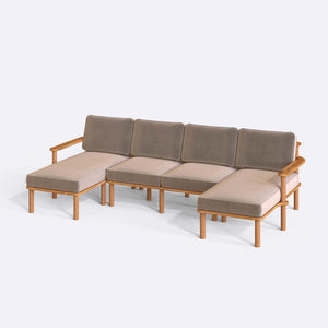 Bral U Shaped Sofa