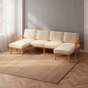 Bral U Shaped Sofa