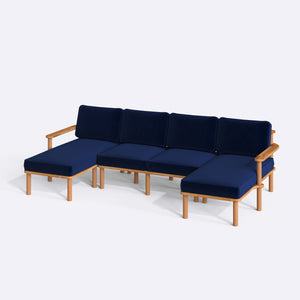 Bral U Shaped Sofa