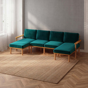 Bral U Shaped Sofa