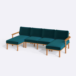Bral U Shaped Sofa