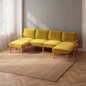 Bral U Shaped Sofa