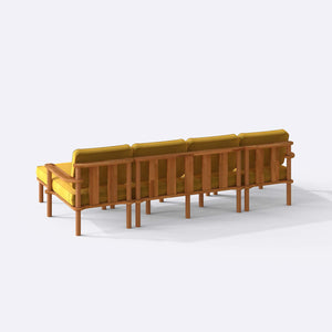Bral U Shaped Sofa