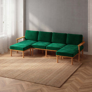 Bral U Shaped Sofa