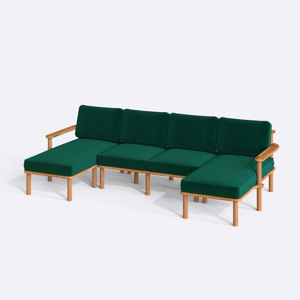 Bral U Shaped Sofa