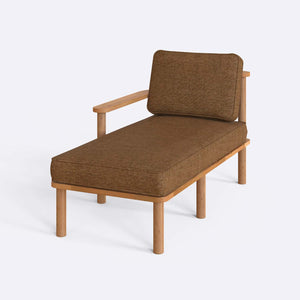 Bral Right Daybed