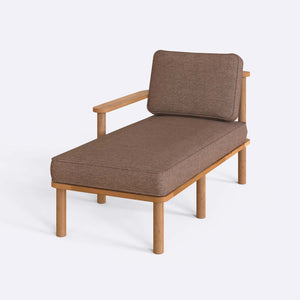 Bral Right Daybed