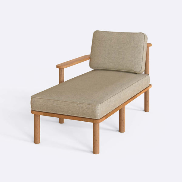 Bral Right Daybed