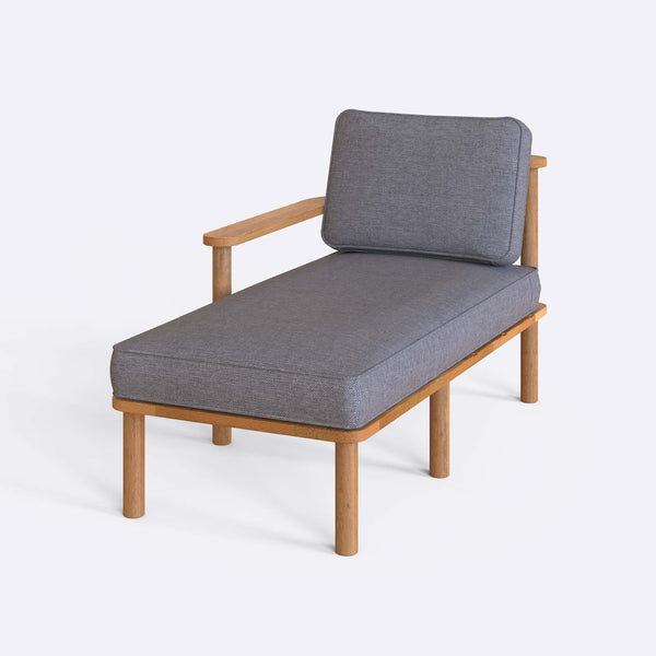 Bral Right Daybed