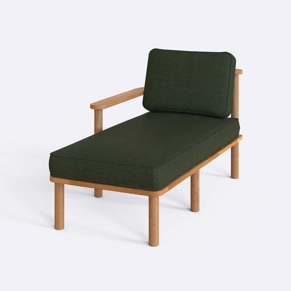 Bral Right Daybed
