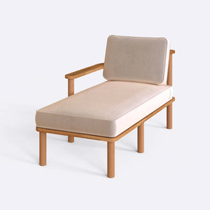 Bral Right Daybed
