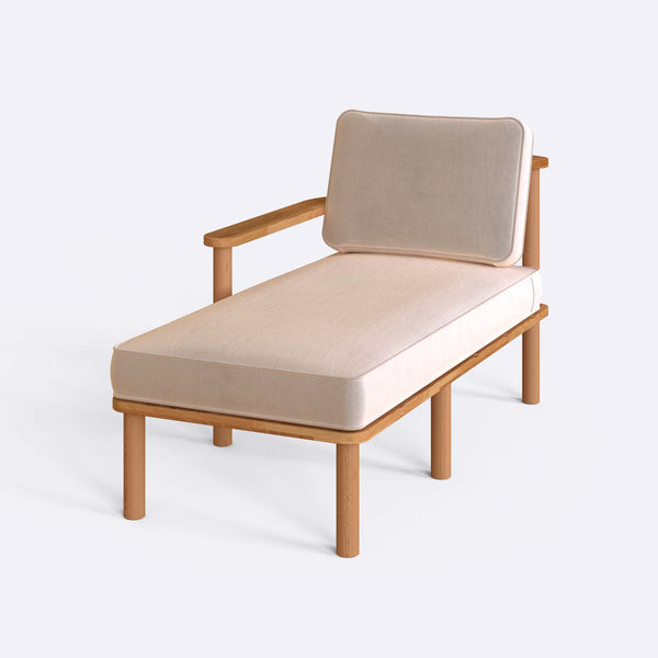 Bral Right Daybed
