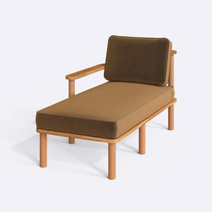 Bral Right Daybed