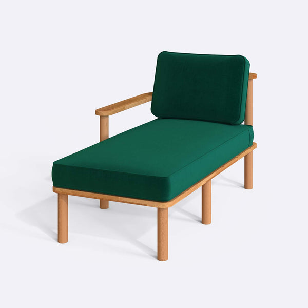 Bral Right Daybed