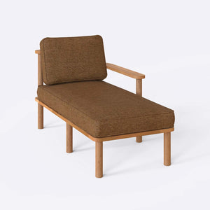 Bral Left Daybed
