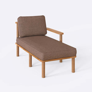 Bral Left Daybed