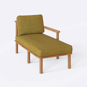 Bral Left Daybed