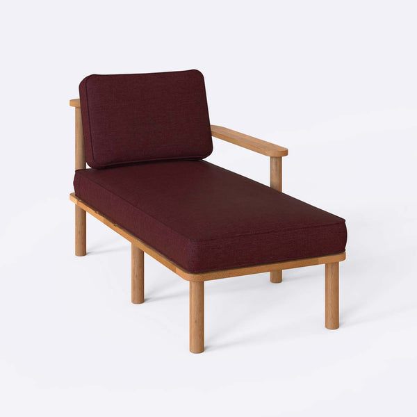 Bral Left Daybed